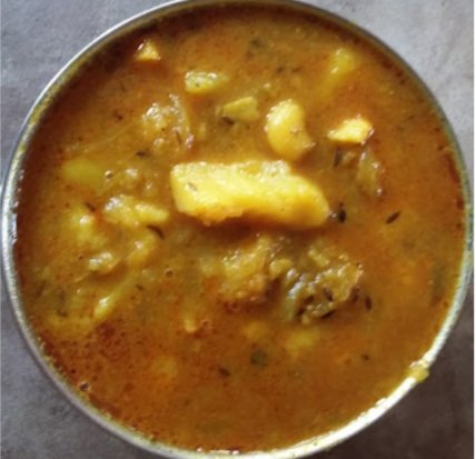Authentic Bihari Aloo Dum Recipe