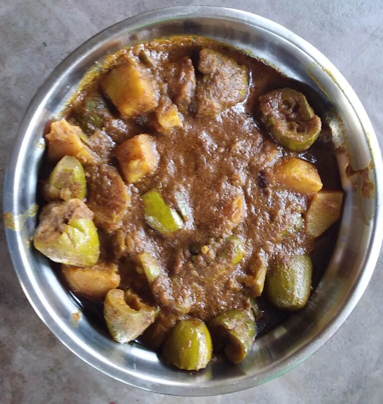 Aloo Parwal Stew Recipe