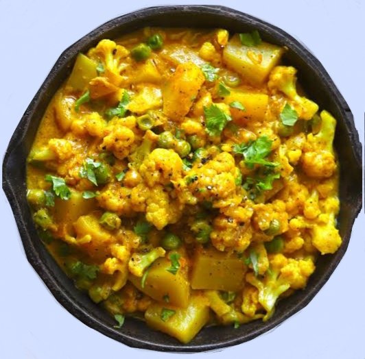 Cauliflower Curry Recipe