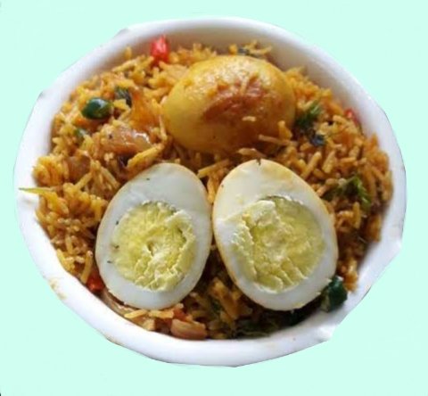 Egg Pulao: A Flavorful One-Pot Meal