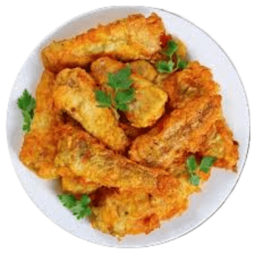 Crispi Fried Fish Recipe