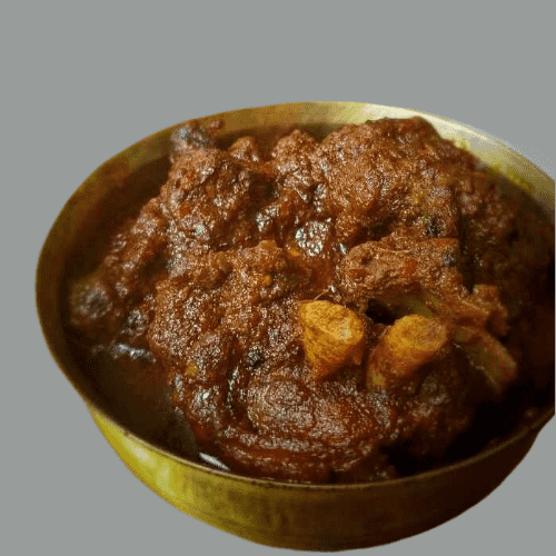 Mutton Kosha Recipe