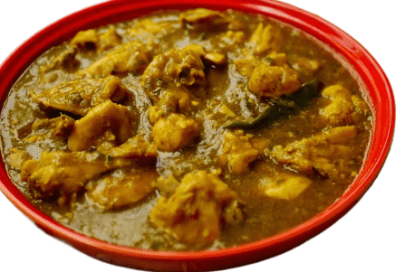 Andhra Chilli Chicken