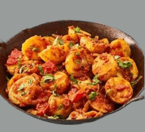 Bombay Aloo (Bombay Potato)