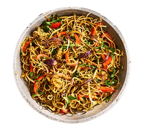 Egg Fried Noodles