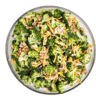 Loaded Broccoli Salad