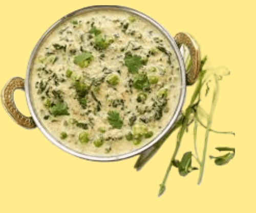 Methi Matar Malai