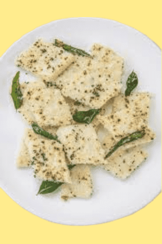 Rava Dhokla