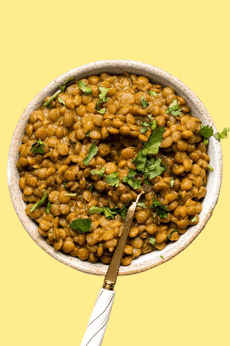 Brown Lentils