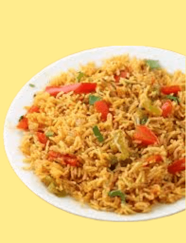 Capsicum Rice