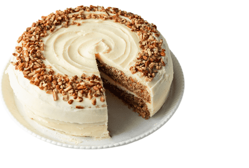 Classic Carrot Cake