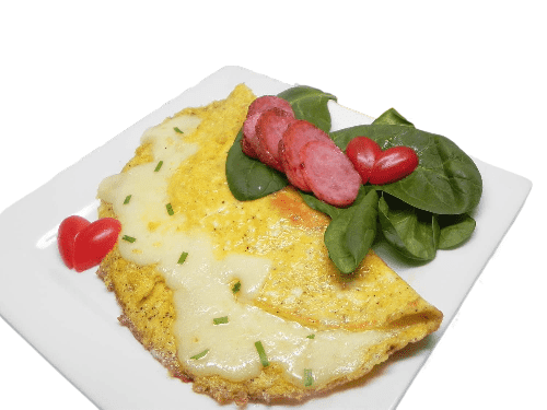 Cheese Omelette