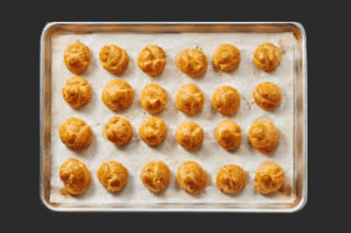 Cheese Puffs