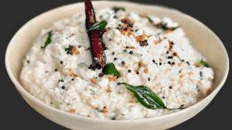 Curd Rice