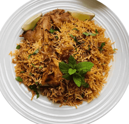 Instant Pot Chicken Biryani