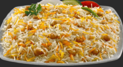 Kashmiri Pulao