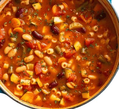 Minestrone Soup