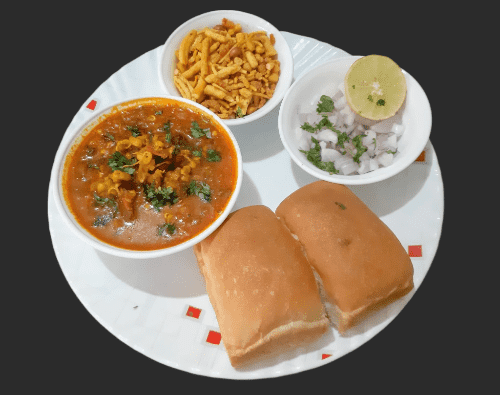 1.  Best Misal Pav