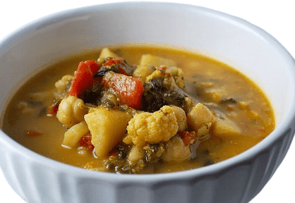 Best Cooker Vegetarian Curry