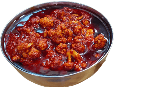 Best Cauliflower Avakaya ( cauliflower pickle)