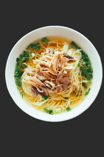 Asian Chicken Noodle Soup