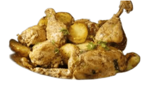 Goa Roast Chicken