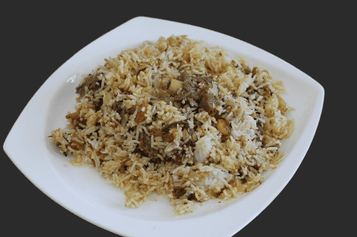 Kerala Style Mutton Biryani