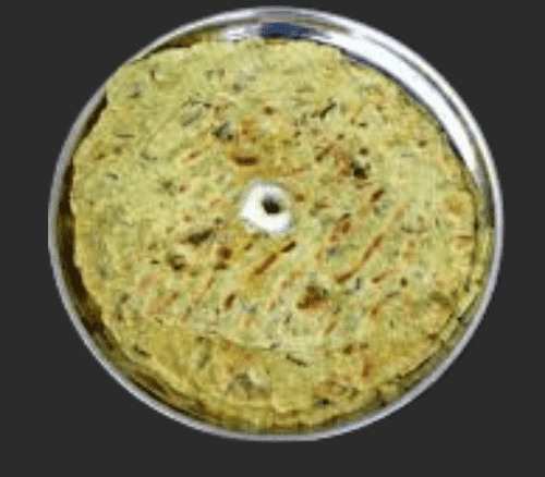 Maharashtrian Thalipeeth