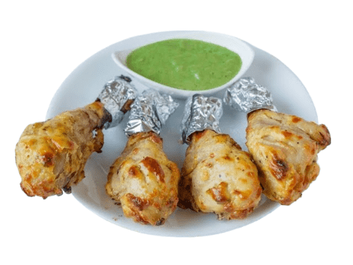 Best Malai Chicken Drumsticks