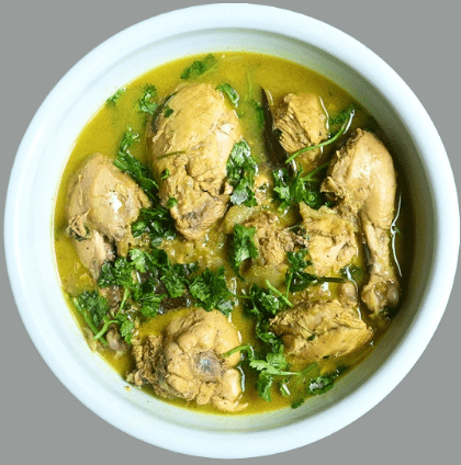 Jeera aur Saunf Wali Chicken Curry