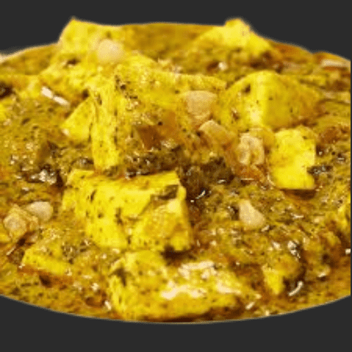 Lasooni Methi Paneer